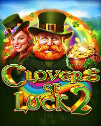 Clovers of Luck 2 en Aguero Casino