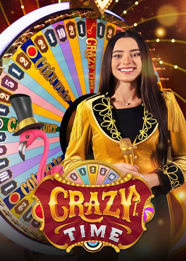 Crazy Time en Aguero Casino