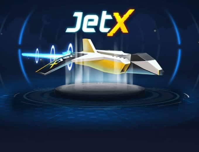 JetX crash game en Aguero Casino